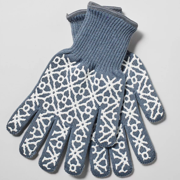 Sur La Table Large Tile Oven Gloves