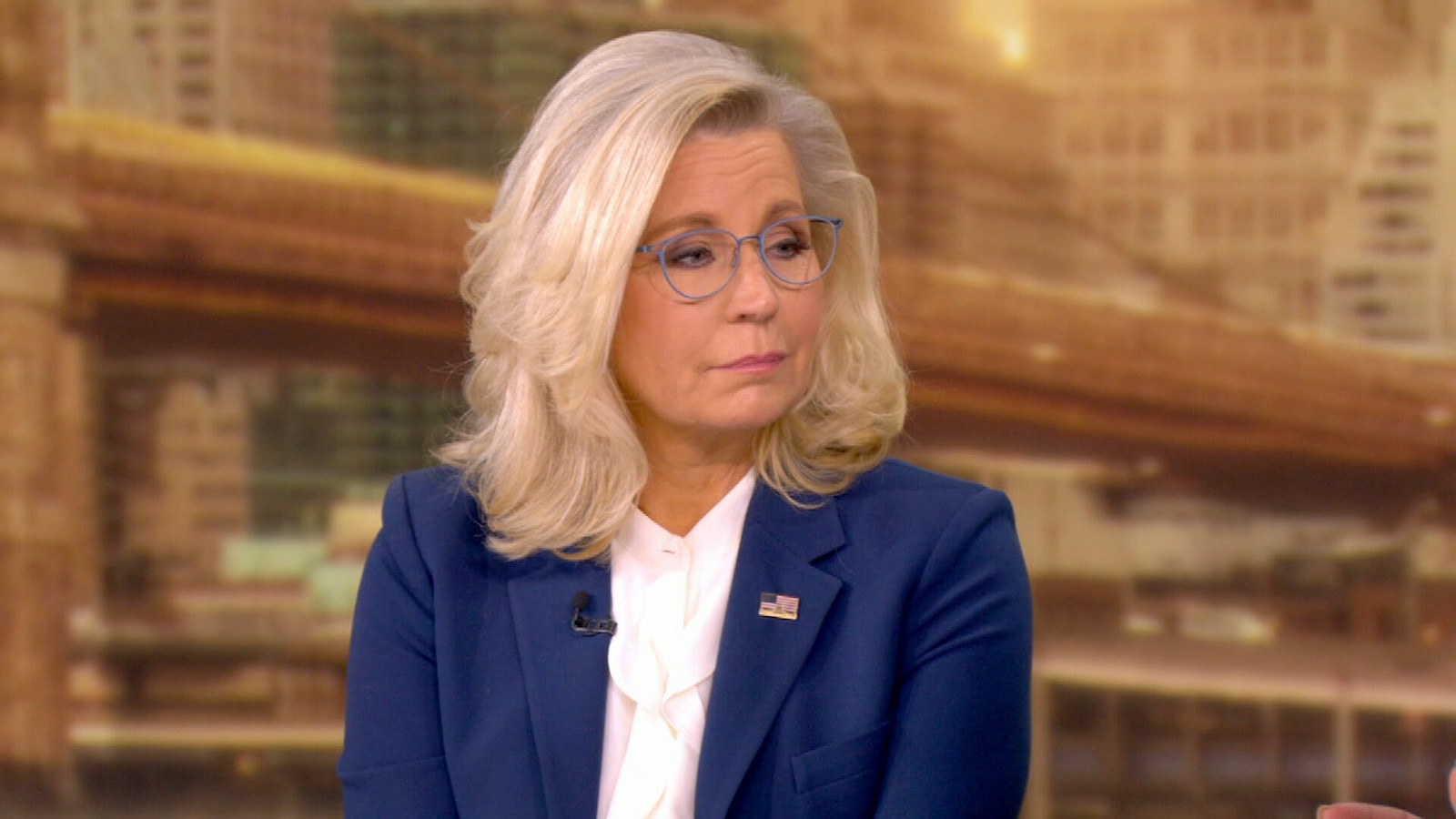 2024 election updates: Liz Cheney responds to Trump's violent rhetoric