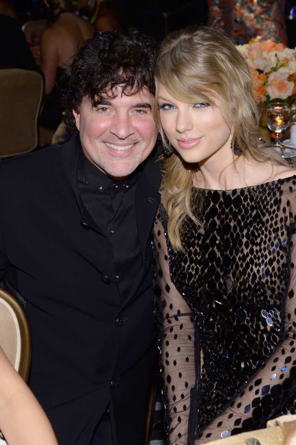 Scott Borchetta Reminisces About Meeting Taylor Swift 20 Years Ago