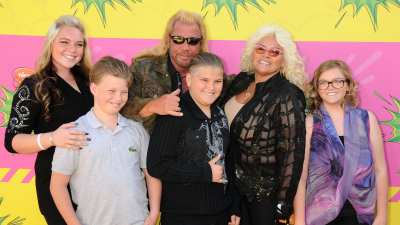 Dog the Bounty Hunter-s Family Guide- Get to Know His 14 Children