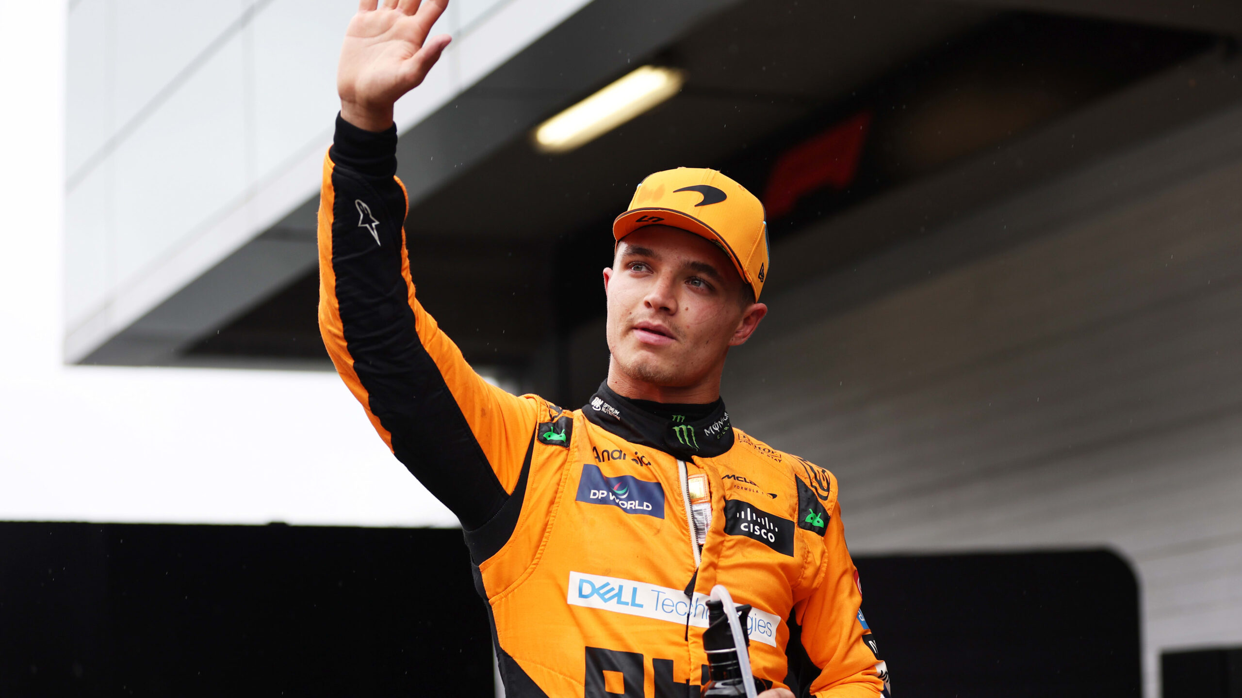 2024 Sao Paulo Grand Prix qualifying report and highlights: Norris beats Russell and Tsunoda to pole position in Sao Paulo amid five red flags in dramatic rain-affected qualifying