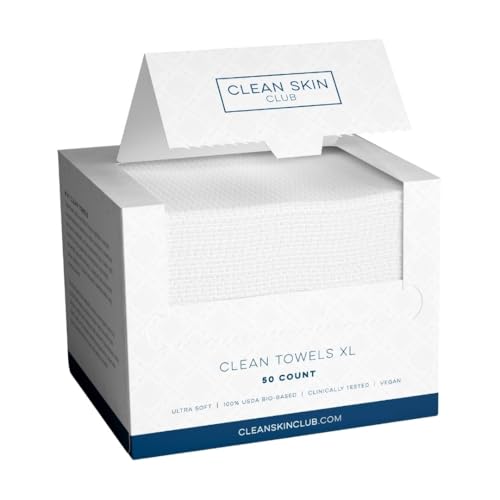 For the Clean Freak: Clean Skin Club Clean Towels