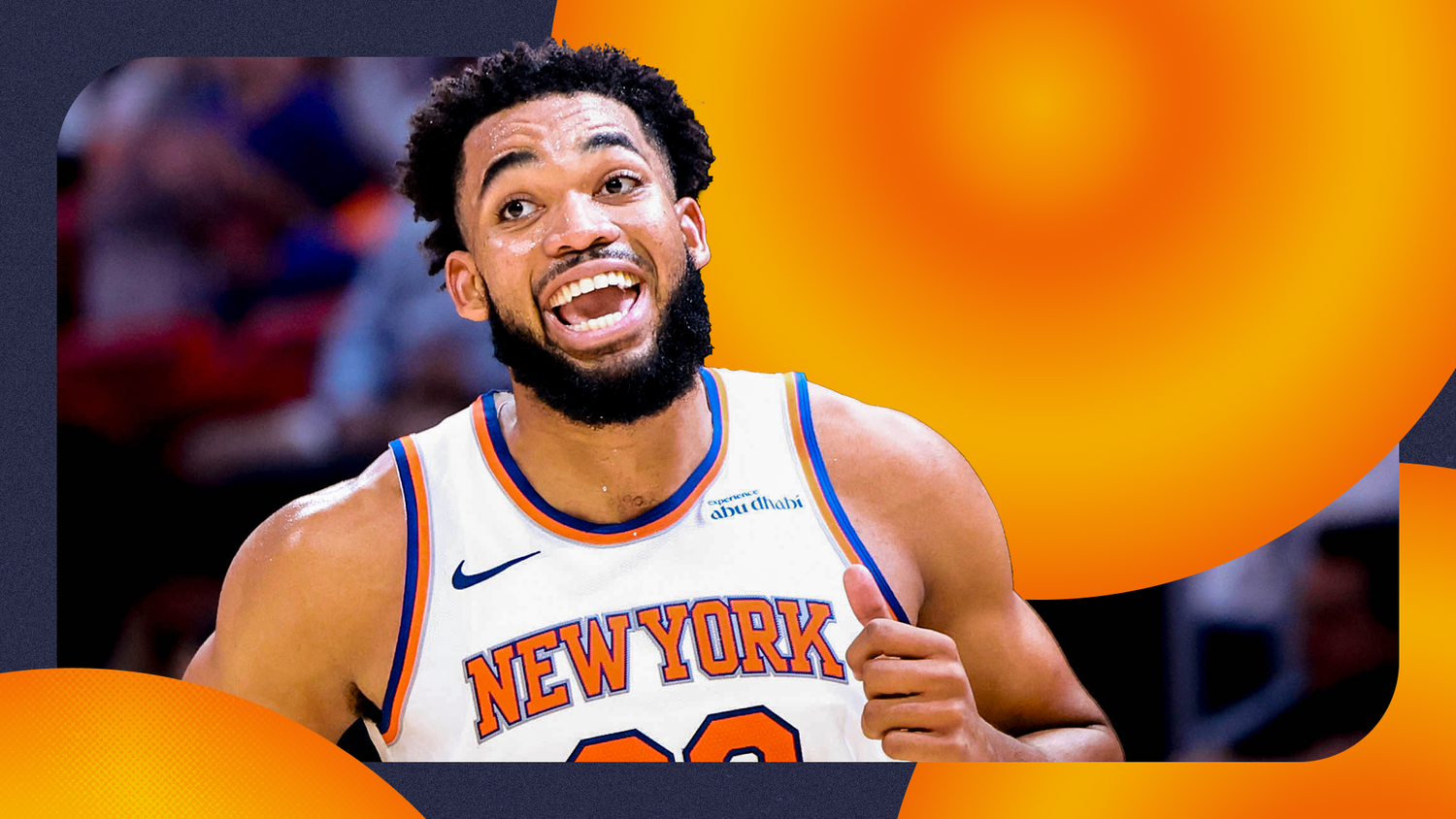 A New York Knicks Site Guaranteed To Make 'Em Jump