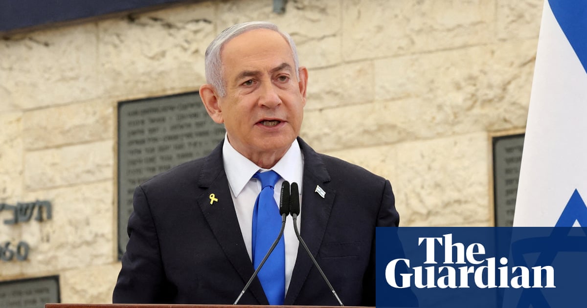 Alleged Netanyahu leak may have harmed Gaza hostage deal, says court | Benjamin Netanyahu