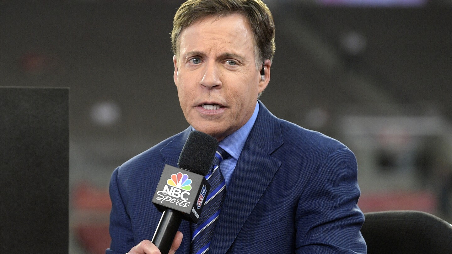 Bob Costas retiring from baseball play-by-play after 42 years