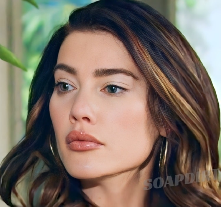 Bold and the Beautiful Spoilers: Steffy Forrester (Jacqueline MacInnes Wood)