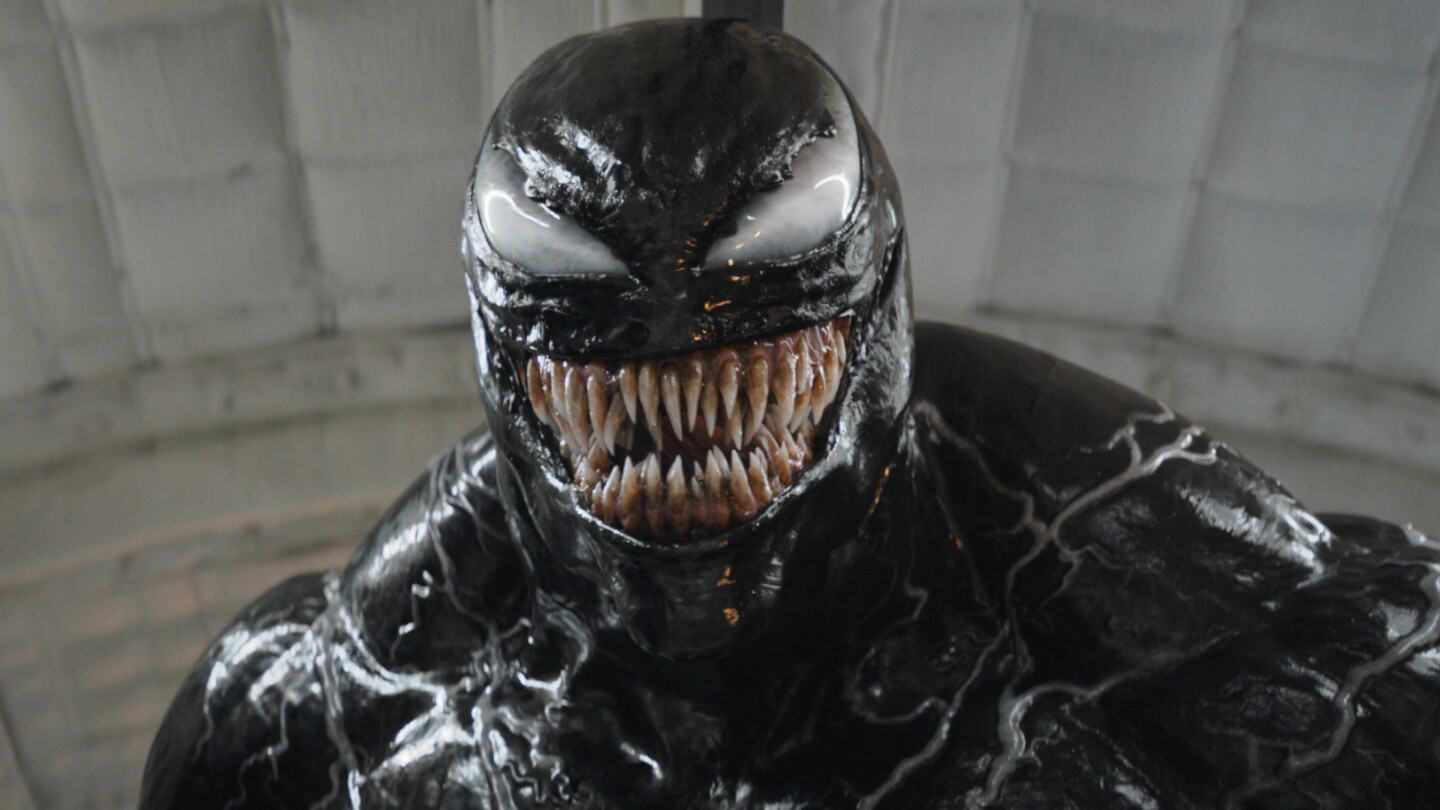 Box office: 'Venom 3’ tops, while Tom Hanks film struggles