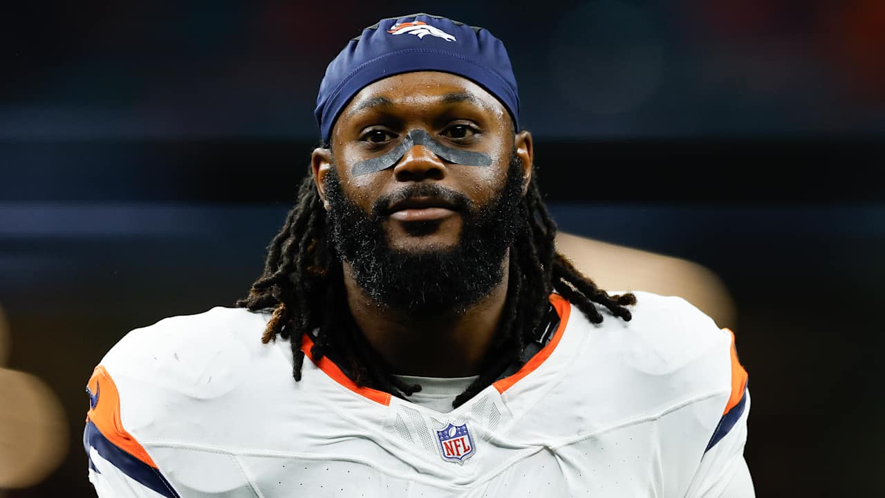 Broncos trading pass rusher Baron Browning to Cardinals in exchange for sixth-round draft pick