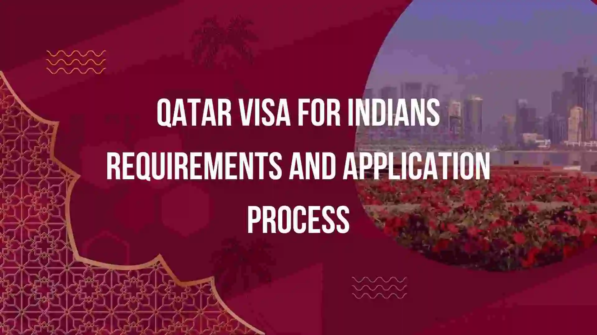 Business Visa To India Requirements For Qatar Citizens - Premium Article Submission Site List