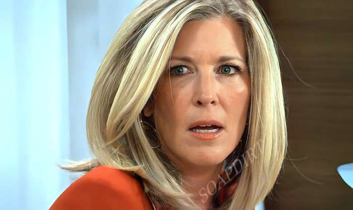 General Hospital Spoilers: Carly Corinthos Spencer (Laura Wright)