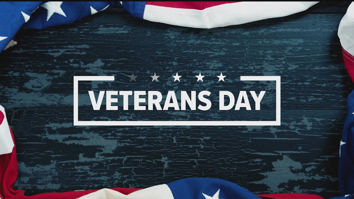 Celebrate Veterans Day with events in North Alabama