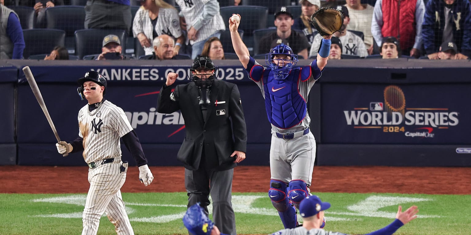 Dodgers-Yankees World Series Game 5 fun facts