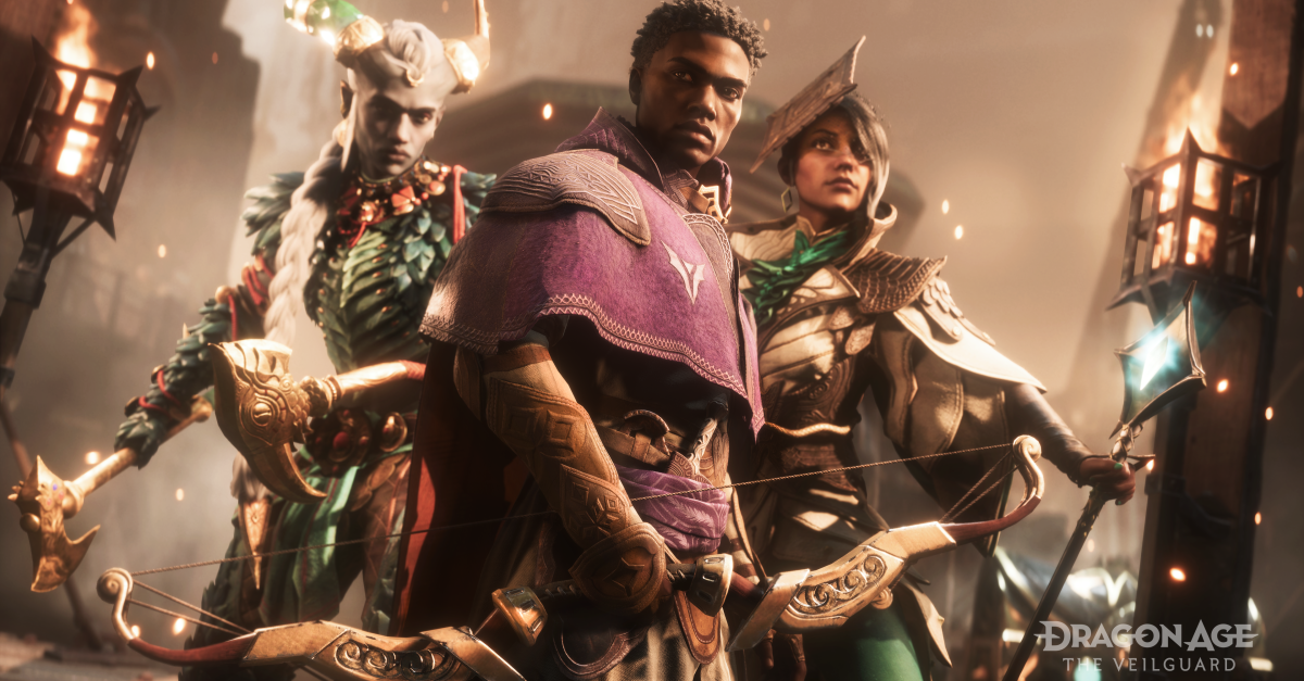 Dragon Age: The Veilguard lets players customize combat difficulty