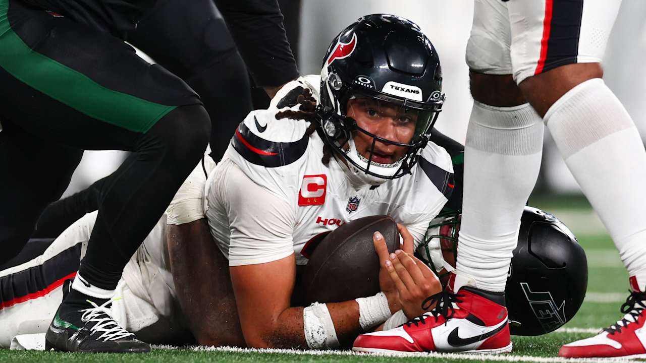 'Embarrassing' loss to Jets a 'wake-up call' for Texans