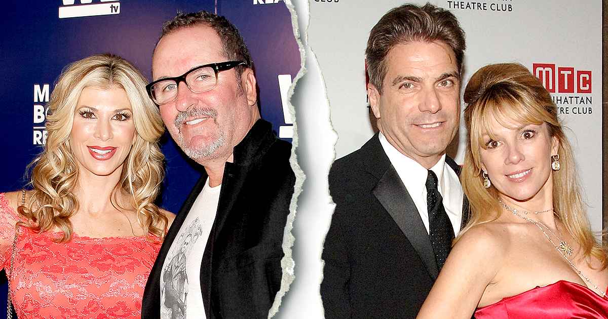 Every ‘Real Housewives’ Couple Who Filed for Divorce