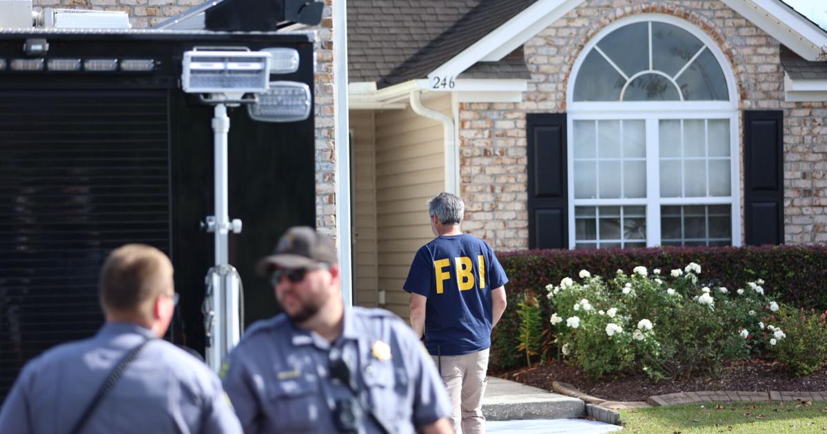 FBI raids John Paul Miller’s house | News