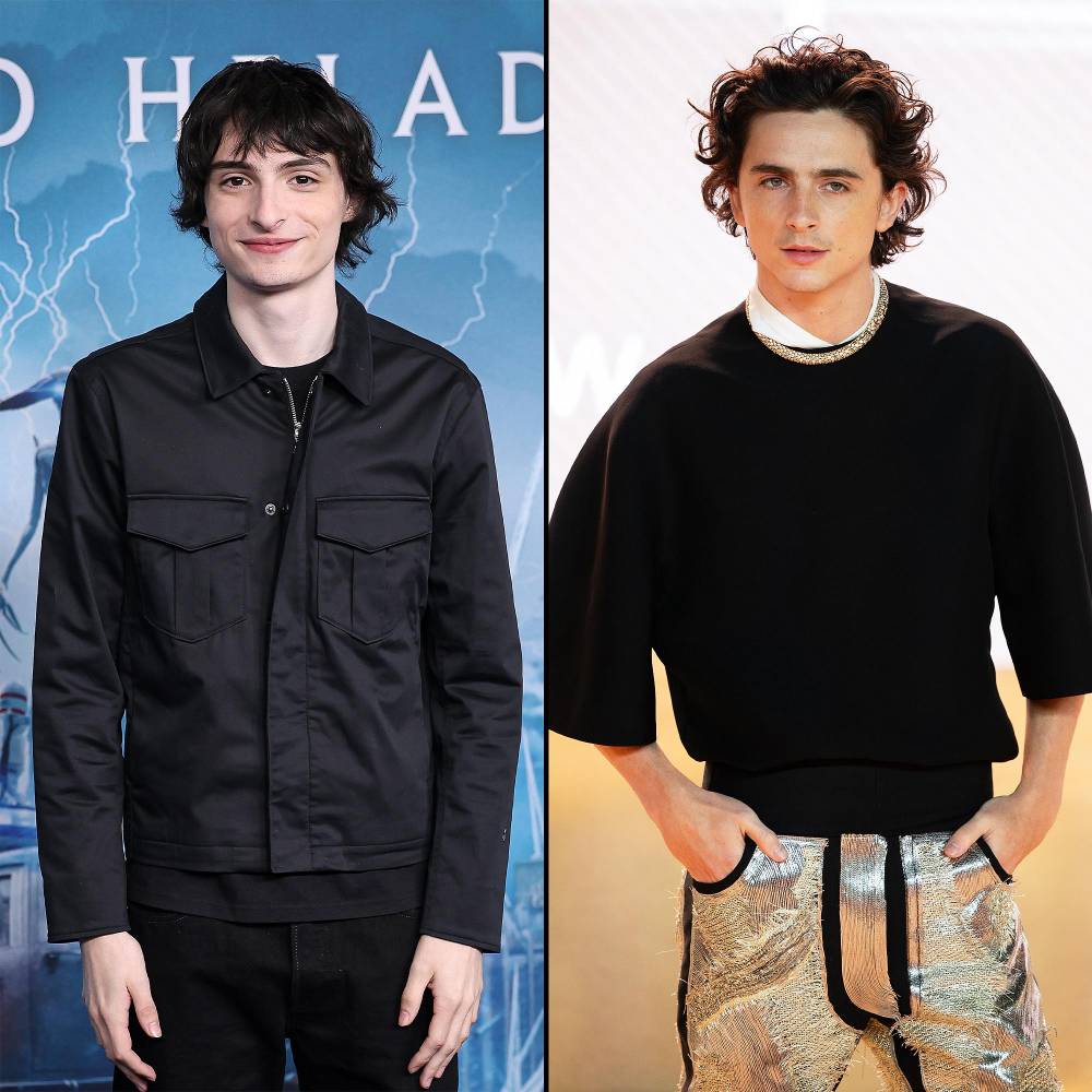 Finn Wolfhard Recalls Getting Mistaken for Timothee Chalamet in New York City Very Funny