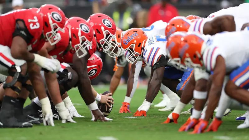 Game Day: Florida vs No. 2 Georgia (Saturday, 3:30 pm)