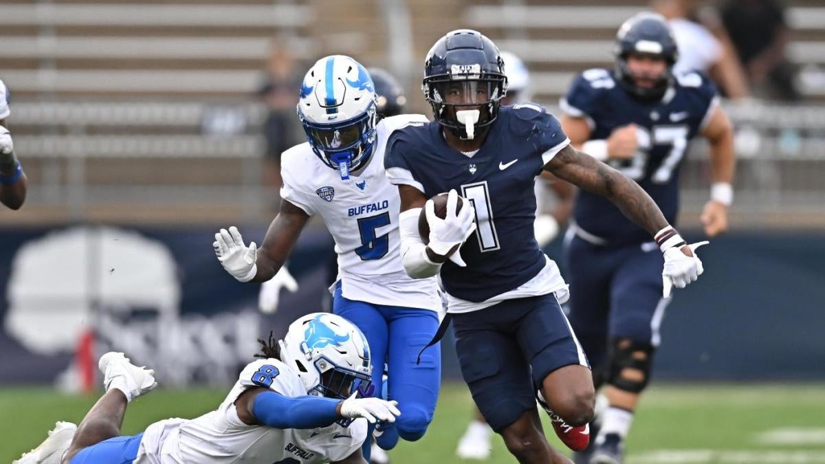 Georgia State vs. UConn prediction, odds, spread: 2024 college football picks, bets by expert on 191-112 run