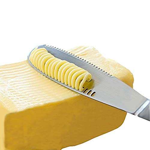 Stainless Steel Butter Spreader Butter Knife