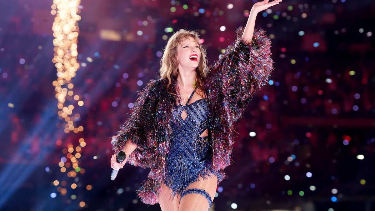 Heading to Taylor Swift’s Eras Tour concert n Indianapolis? Here’s what to know – NBC Chicago