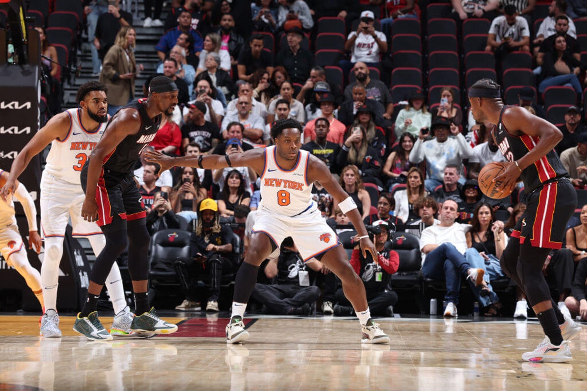 Heat Today: Miami falls to .500 after Knicks’ second-half takeover