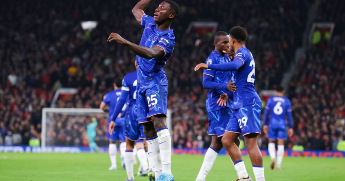 How Moises Caicedo's brilliant volley earned Chelsea a deserved point at Ruud van Nistelrooy's Manchester United