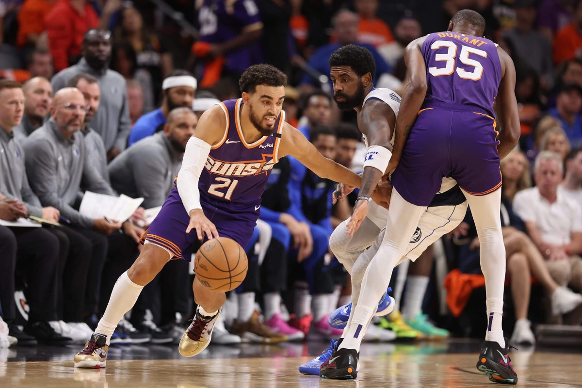 How Tyus Jones has steadied the Suns offense: ‘He’s exactly what we need’