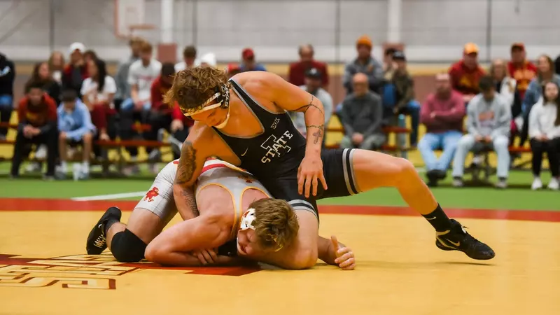 Iowa State Wrestle-Off Results (11/2/24)