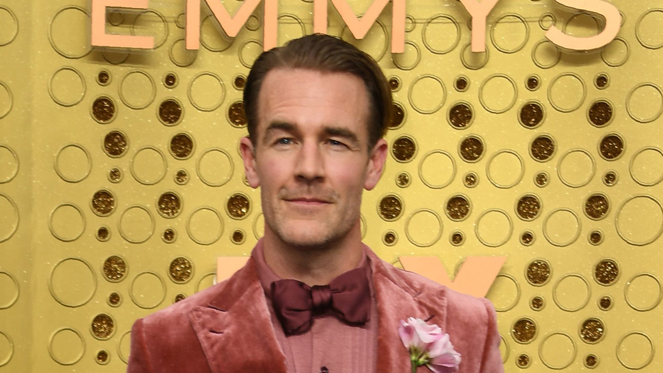 James Van Der Beek