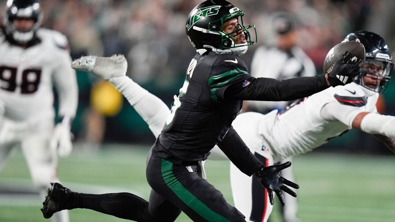 Jets beat Texans, snap five-game losing streak