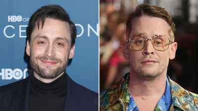 Everything Kieran Culkin Has Said About His Relationship With Older Brother Macaulay Culkin