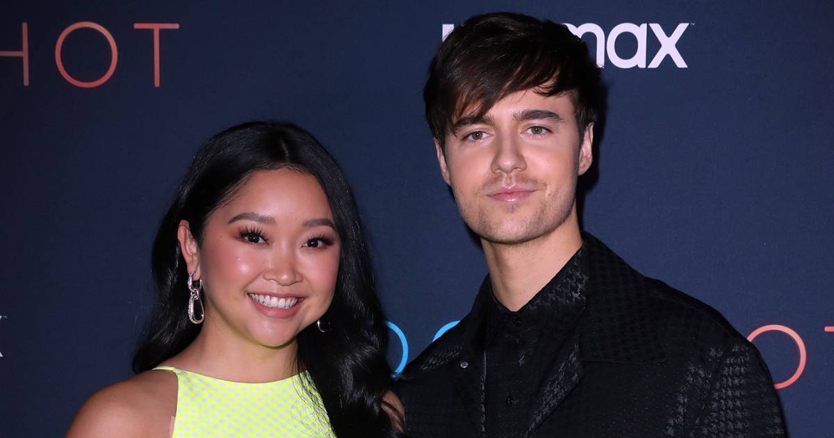 Lana Condor and Anthony De La Torre's Relationship Timeline