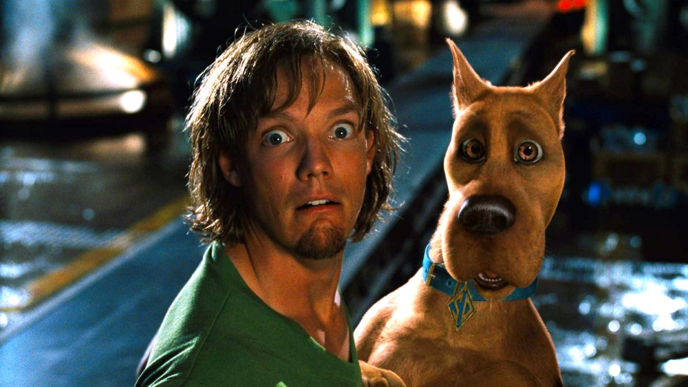 Matthew Lillard on Scooby-Doo Flop, Rejecting 'Dancing With the Stars'