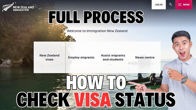 New Zealand Visa Status Enquiry How To Check Your Visa - Premium Article Submission Site List