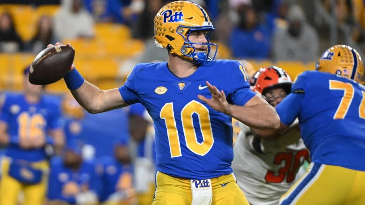 Pitt vs. SMU live stream, where to watch, TV channel, prediction, pick, spread, football game odds