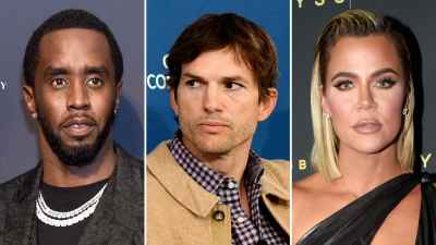 What Celebs Have Said About Diddys StarStudded Parties Ashton Kutcher Khloe Kardashian and More