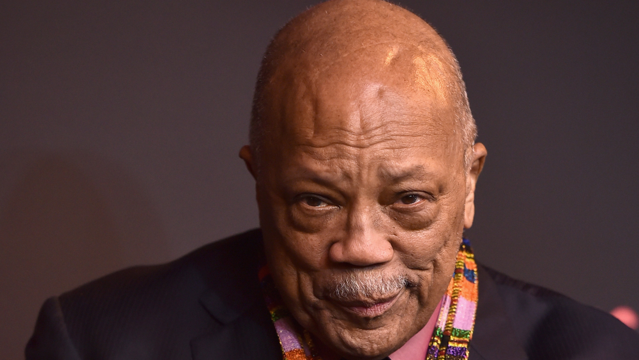 Quincy Jones