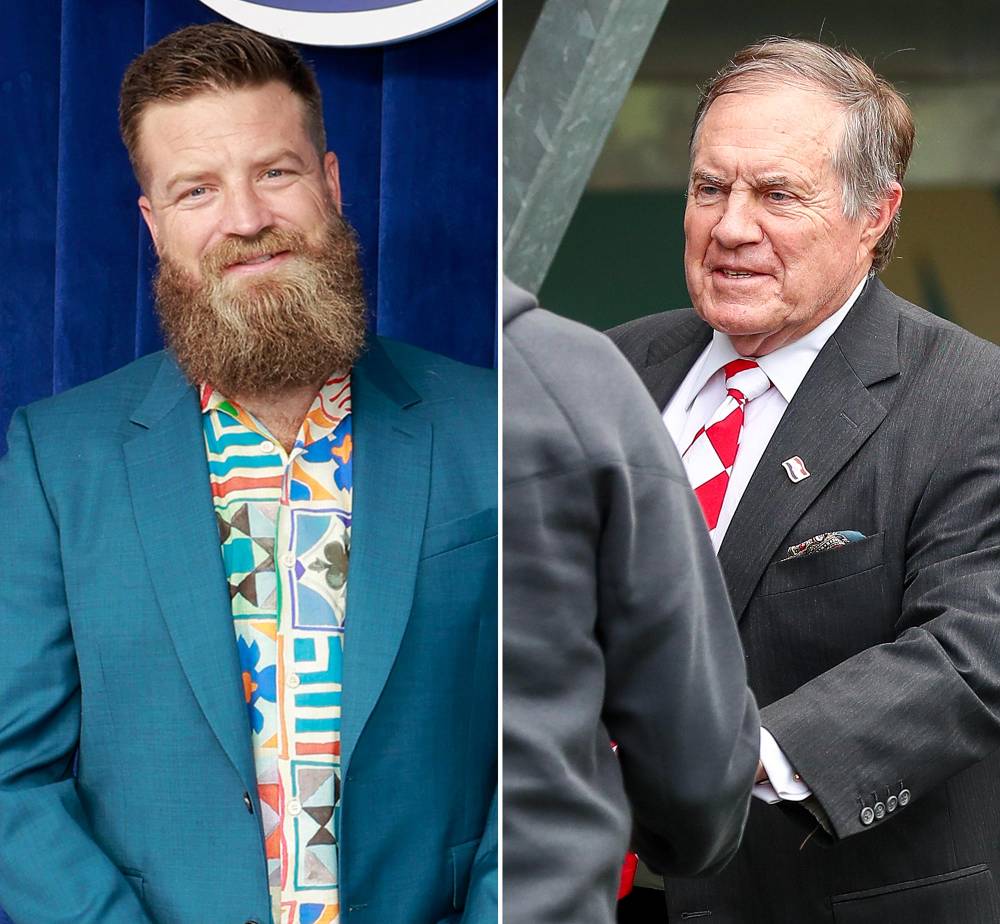 Former NFL QB Ryan Fitzpatrick Throws Shade at Bill Belichick and Girlfriend’s Age Gap 495