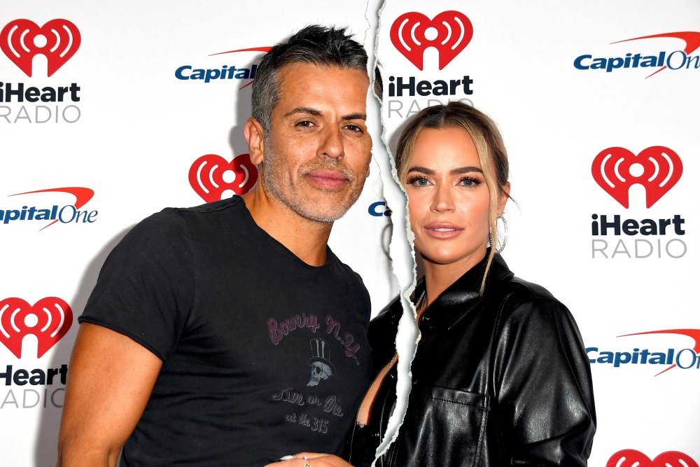 Teddi Mellencamp and Husband Edwin Arroyave Split The RHOC Alum Is Filing for Divorce