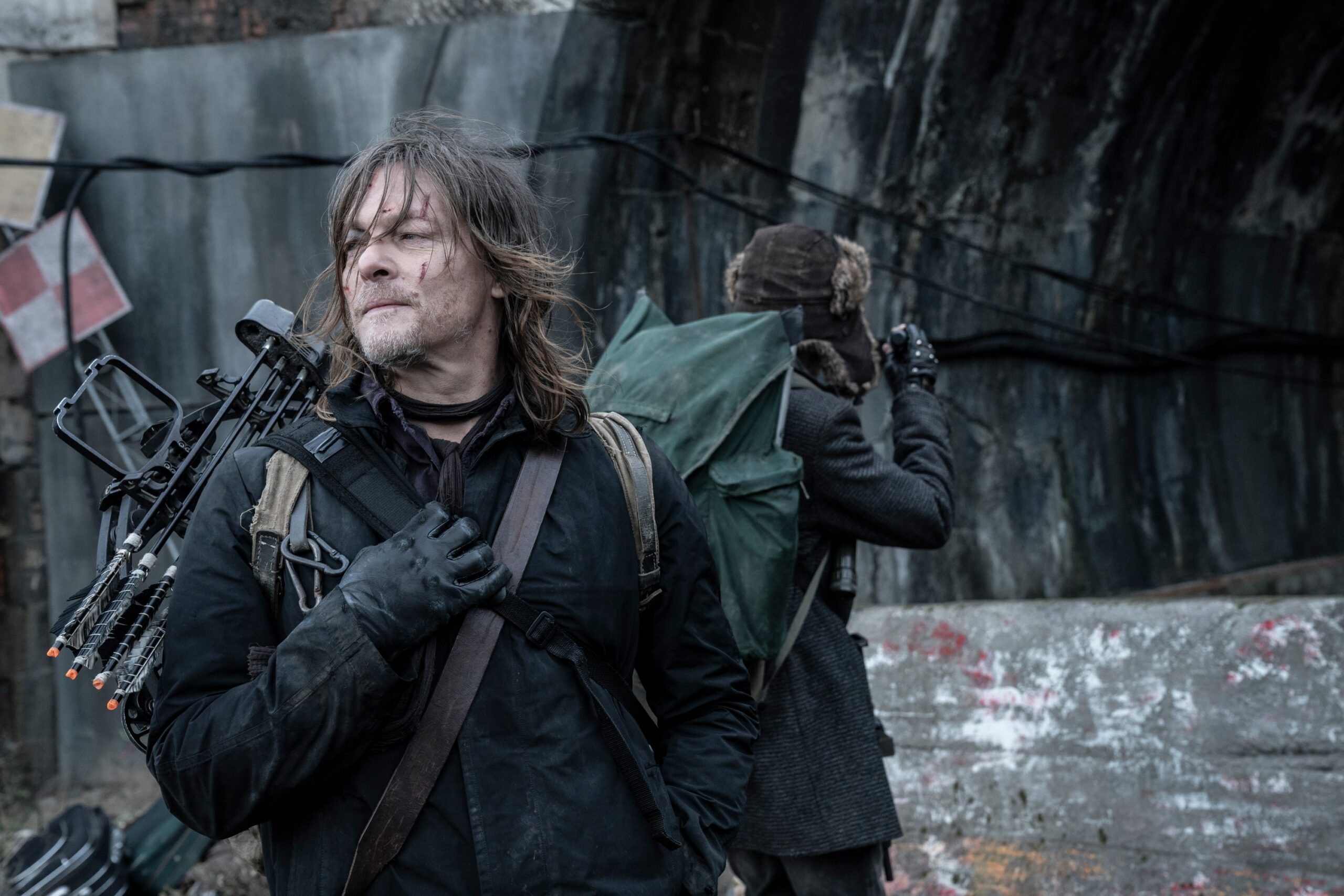 'The Walking Dead: Daryl Dixon