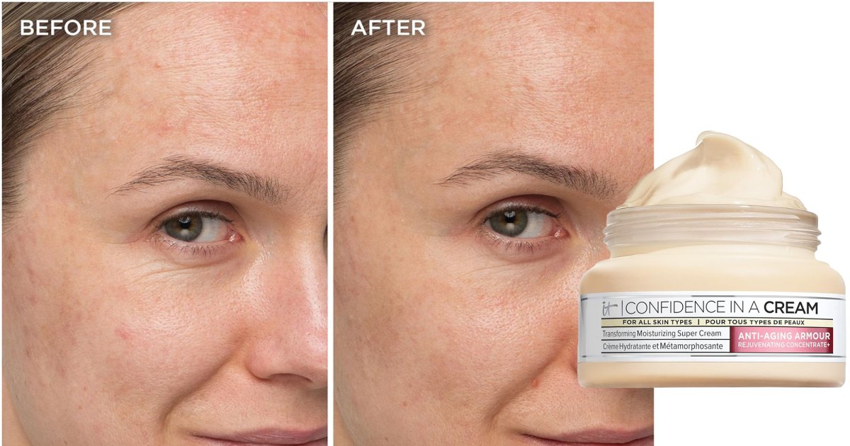 This 'Luxurious' Face Moisturizer Is 29% Off at Amazon