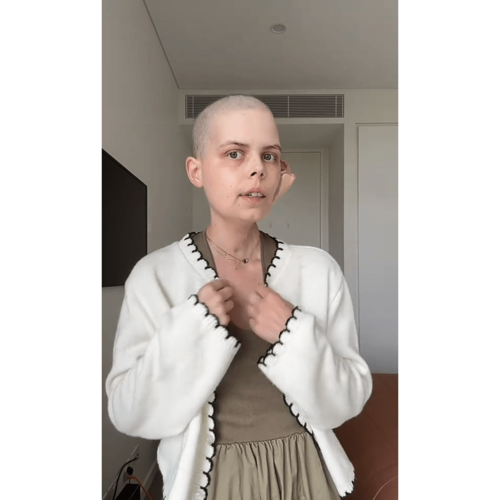 TikTok Star Bella Bradford Announces Her Own Death at Age 24 With TikTok Video After Cancer Battle