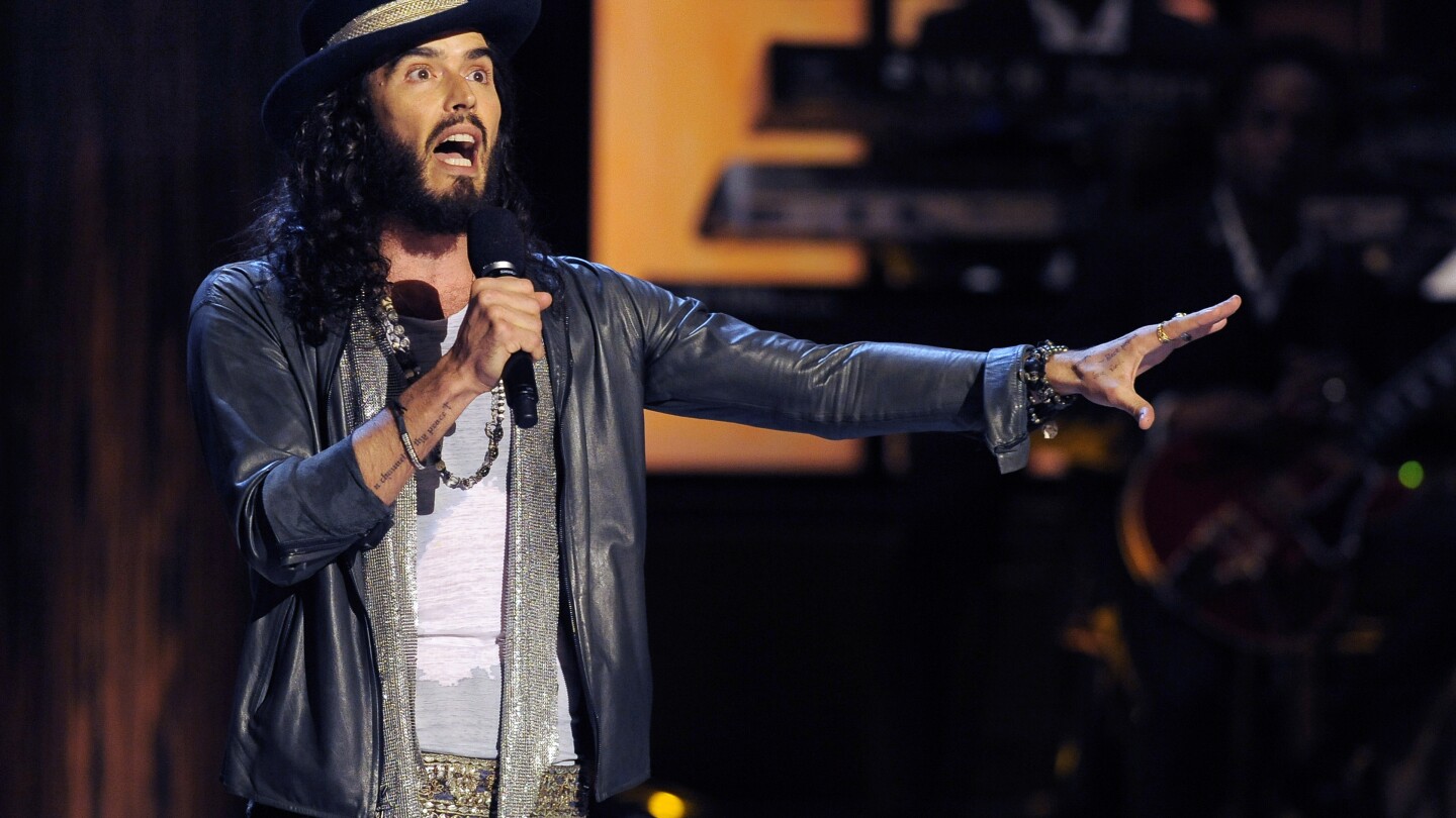 UK prosecutors are mulling whether to charge Russell Brand over sex assault allegations