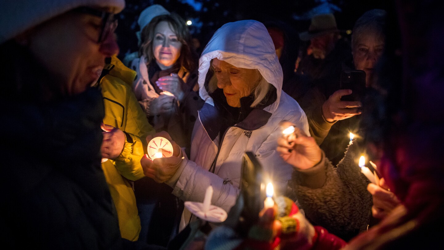 Vigil set for Grizzly No. 399, the Grand Teton bear who was killed by a vehicle