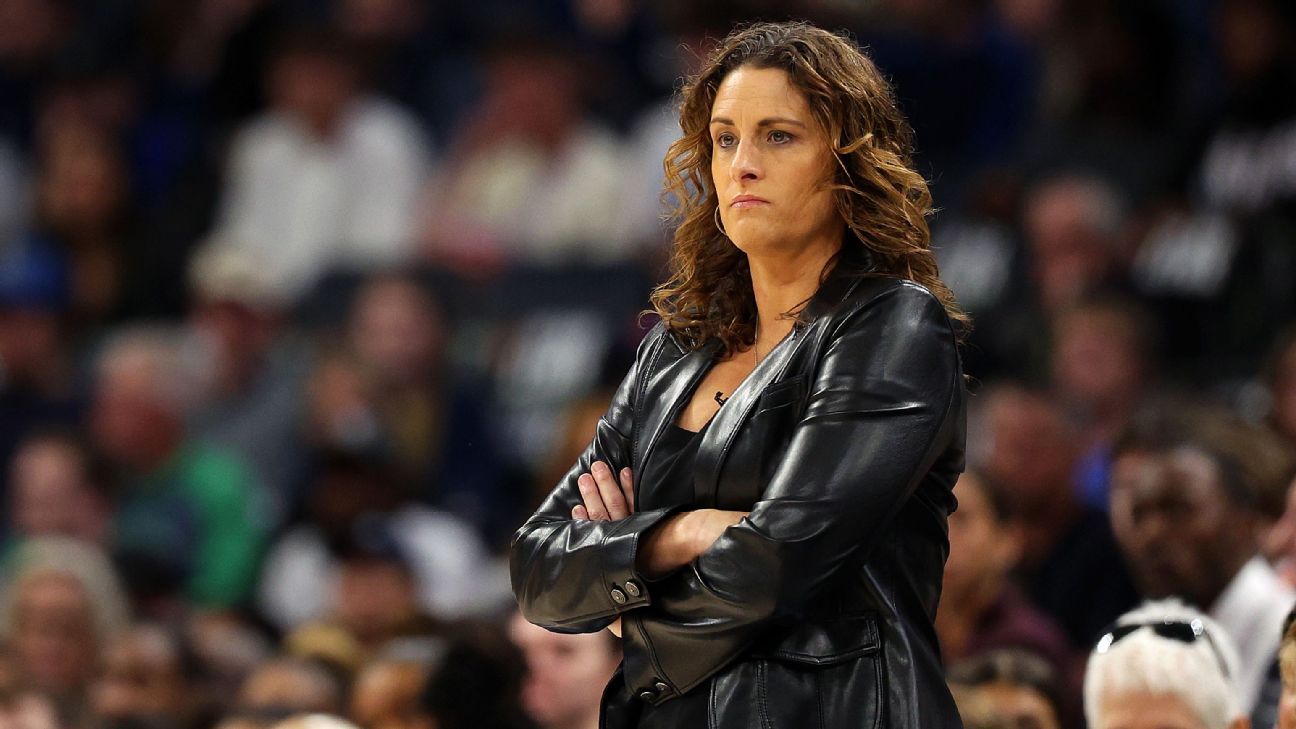 WNBA's Fever name Stephanie White as new head coach