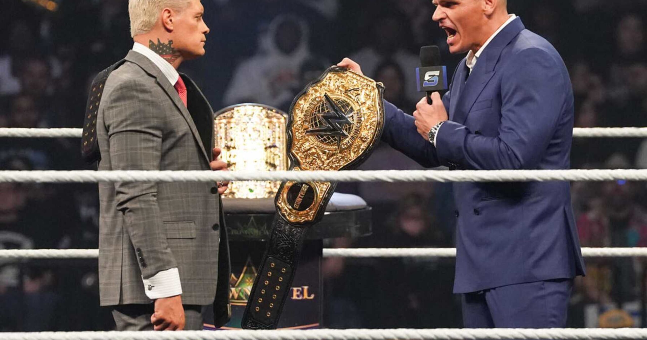 WWE Crown Jewel 2024 Results: Winners, Live Grades, Reaction and Highlights | News, Scores, Highlights, Stats, and Rumors