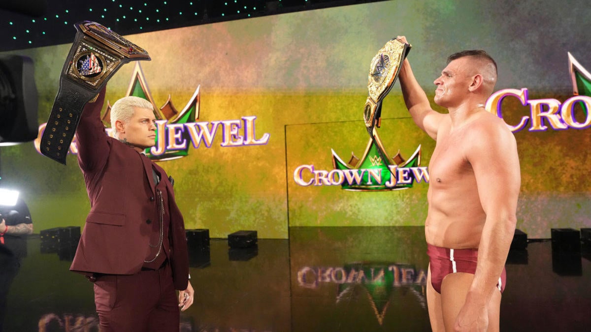 WWE Crown Jewel 2024 card, date, matches, match card, start time, rumors, predictions, location