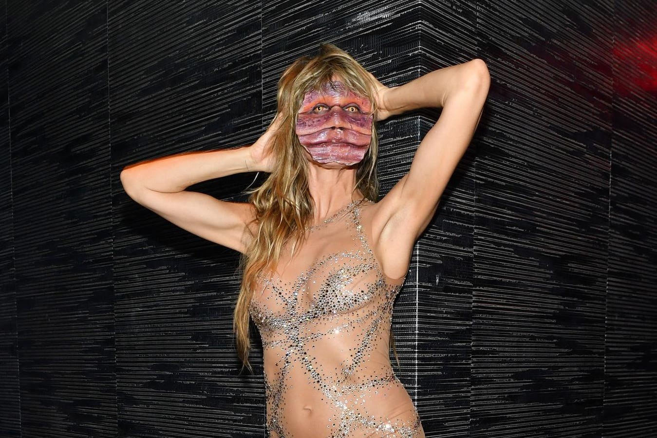 What Is Heidi Klum’s Halloween Costume In 2024? See The Big Reveal