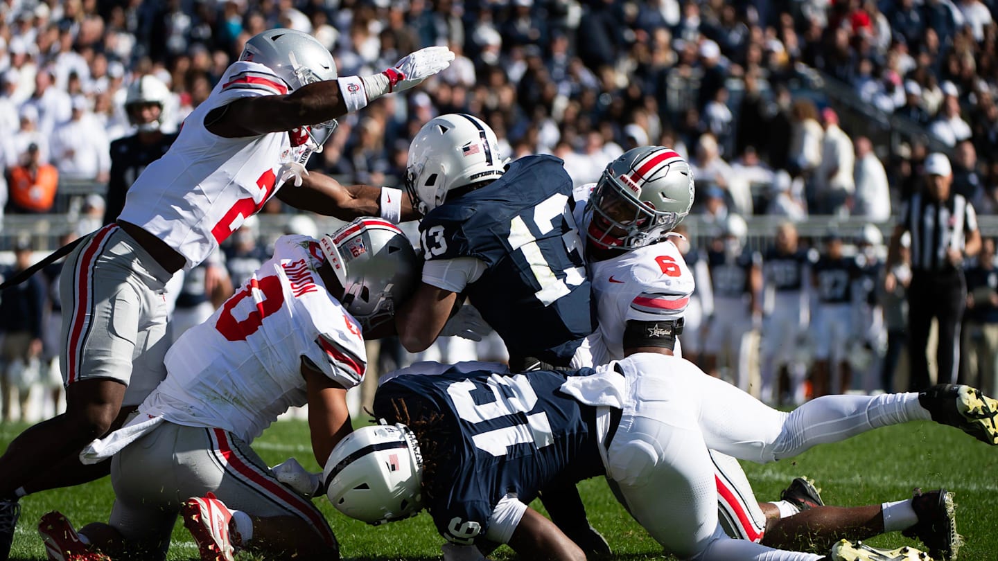 What We Learned About Penn State After Another Loss to Ohio Stat